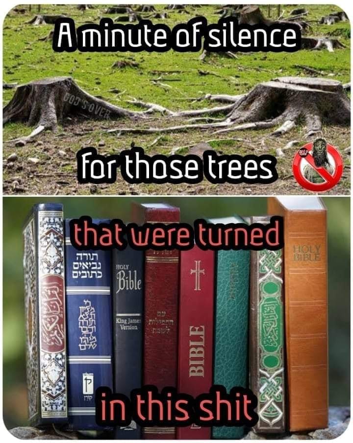 A Complete Waste of Paper