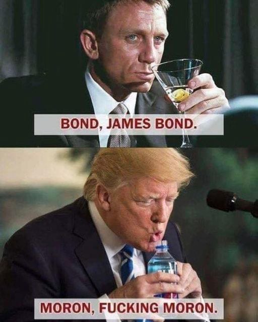 Accurate Introductions for Bond and Trump