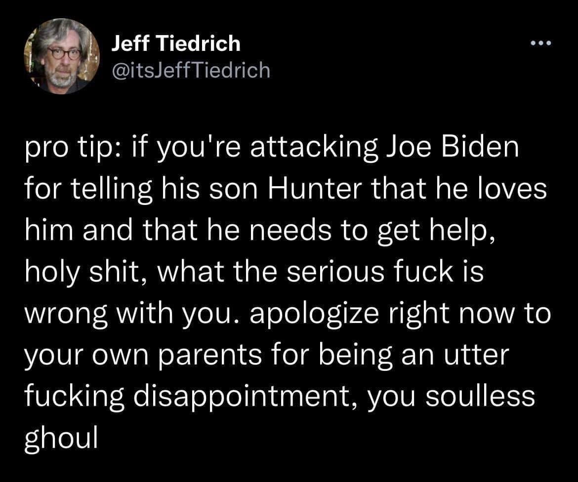 Apologize To Your Parents For Attacking A Loving Father