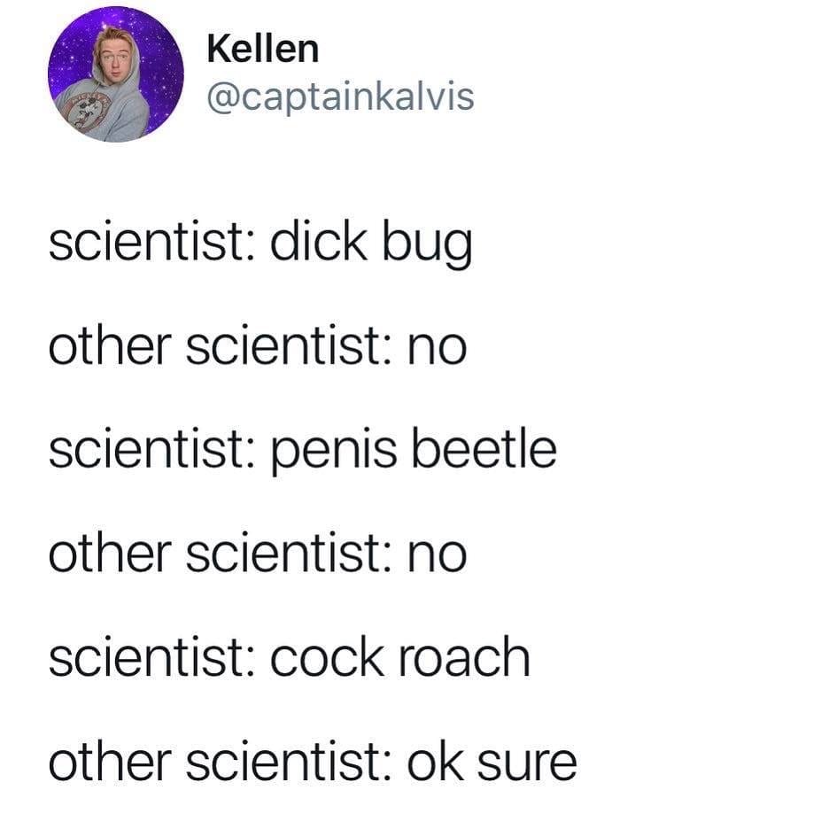 That How It Got Its Penis-Like Name!