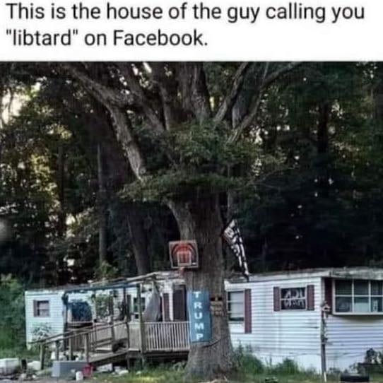 This is the house of the guy calling you 