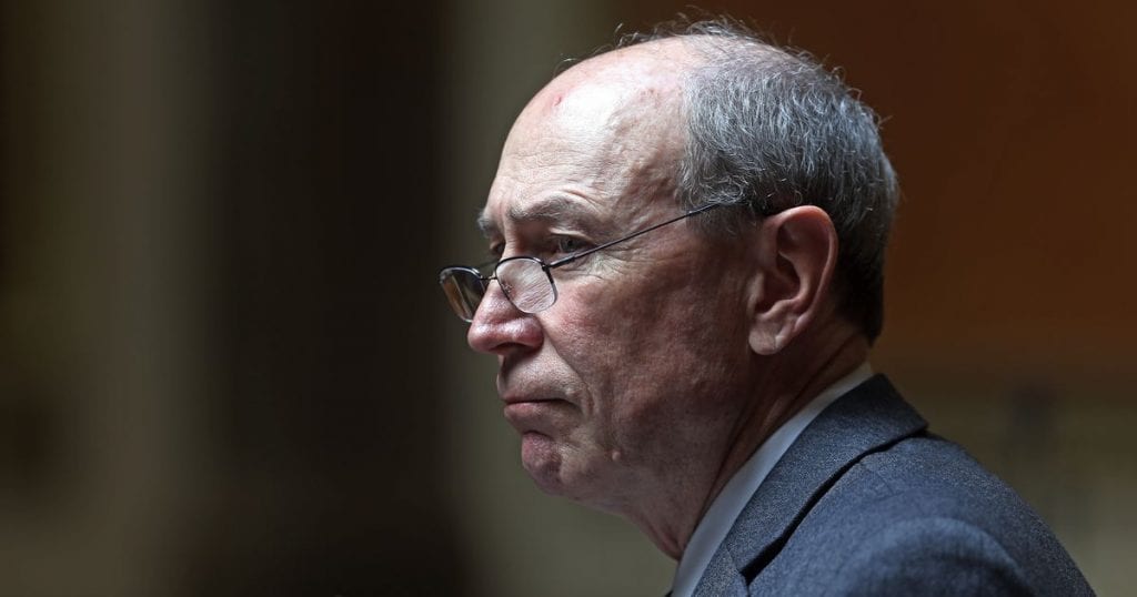 Utah law firm and lawmaker helped LDS Church hide abuse, lawsuit alleges