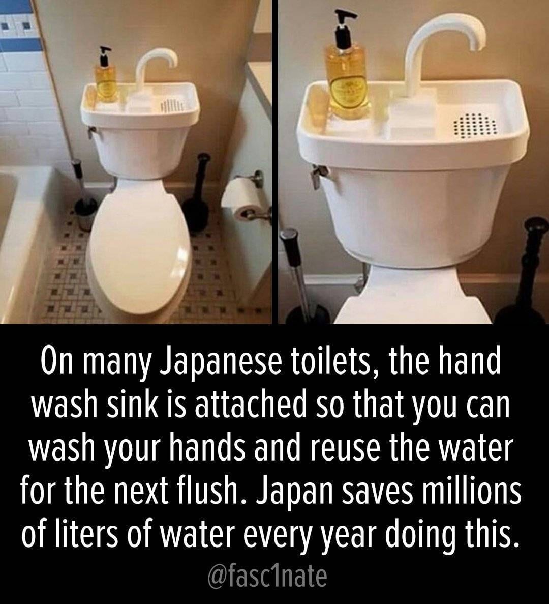 Great Design For Toilets and Conservation