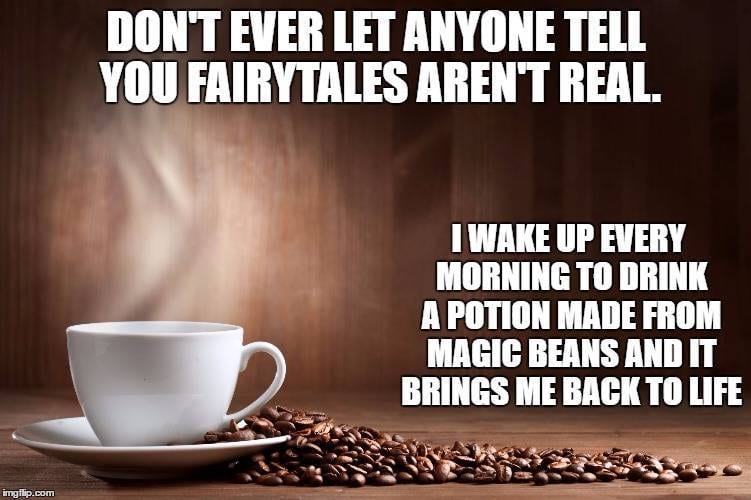 Don't Ever Let Anyone Tell You Fairytales Aren't Real!