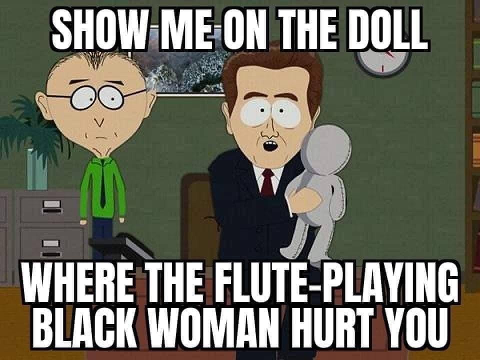 Show Me On The Doll