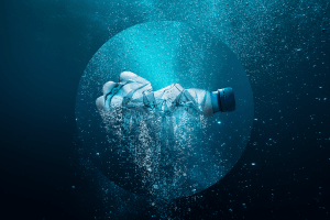 All that plastic in the ocean is a climate change problem, too