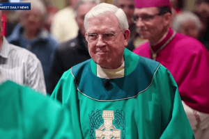 Boston-Area Pastor, 89, Indicted For Alleged Rape of Alter Boy - Breaking911