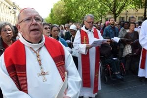 French Cardinal’s Admission Renews Scrutiny of Church Sexual Abuse - The New York Times