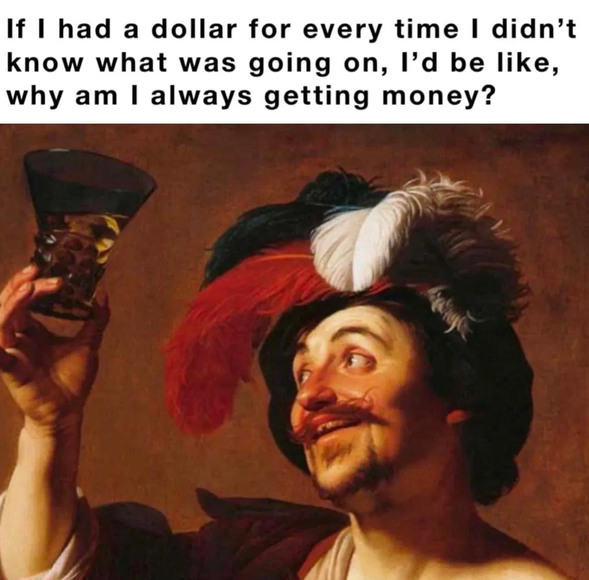 Where Is All This Money Coming From?