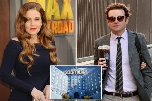 Church of Scientology asked Lisa Marie Presley to silence Danny Masterson rape accuser | Daily Mail Online