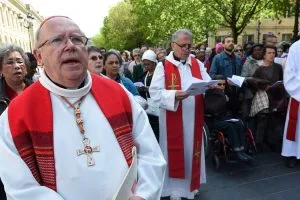 French Cardinal’s Admission Renews Scrutiny of Church Sexual Abuse - The New York Times