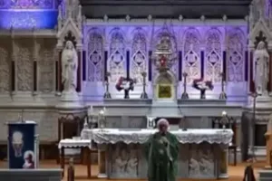 Priest who criticised same-sex relationships and free condoms stands by comments